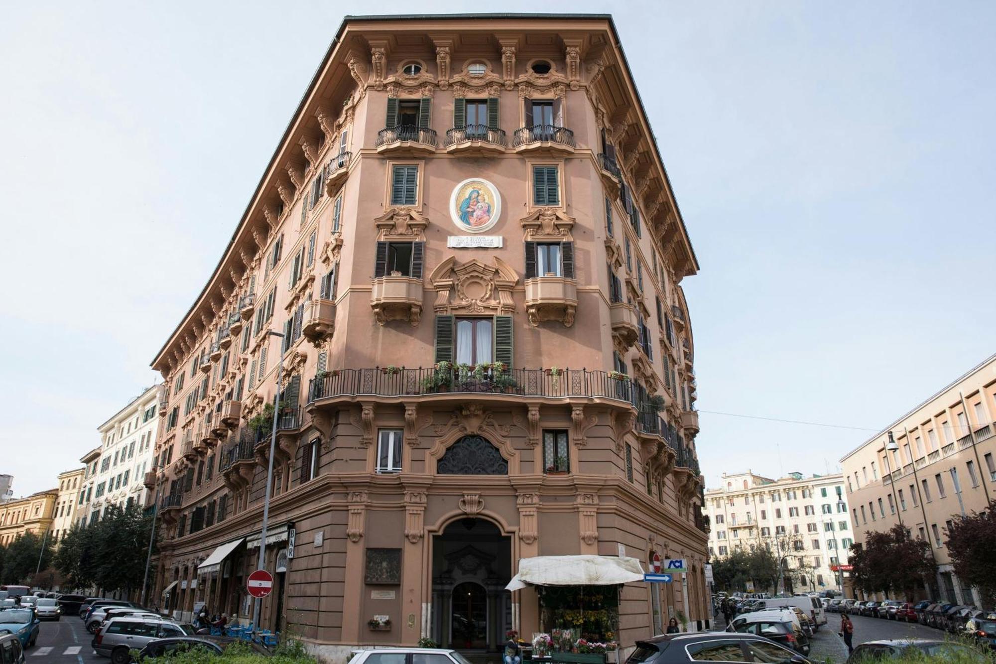 Sonder By Marriott Bonvoy Piazza San Pietro Apartments Vaticano - Rome, Rome